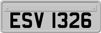 ESV1326