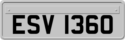 ESV1360