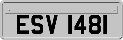 ESV1481