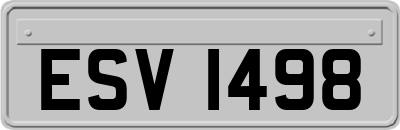 ESV1498