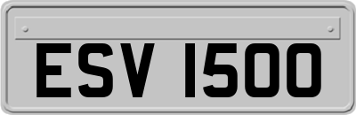 ESV1500