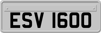 ESV1600