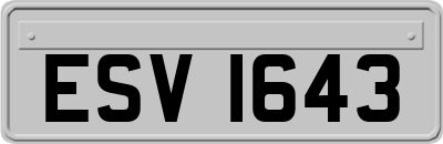 ESV1643