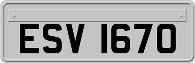 ESV1670