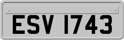 ESV1743