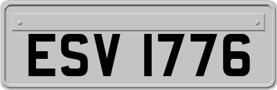 ESV1776