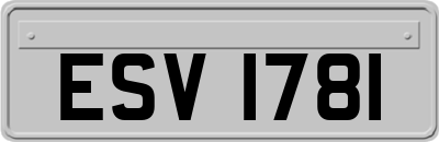 ESV1781