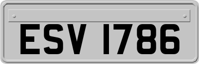 ESV1786