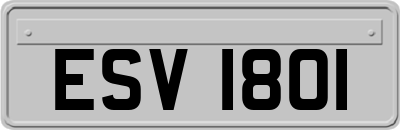 ESV1801
