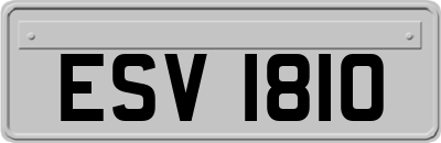 ESV1810