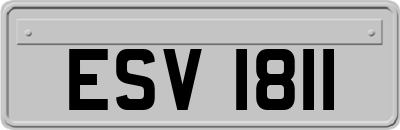 ESV1811