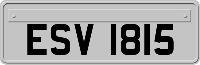 ESV1815