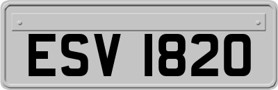 ESV1820