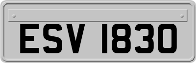 ESV1830
