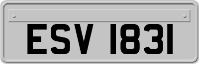 ESV1831