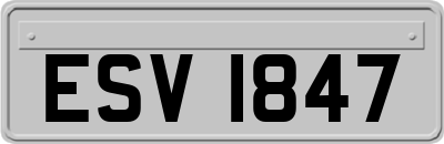 ESV1847