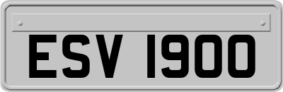 ESV1900