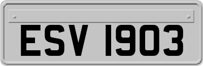 ESV1903