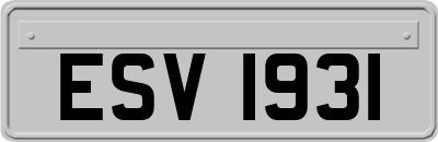 ESV1931