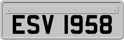 ESV1958
