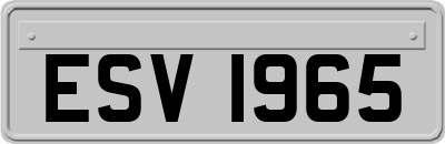 ESV1965