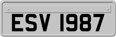 ESV1987