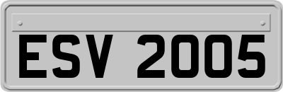 ESV2005
