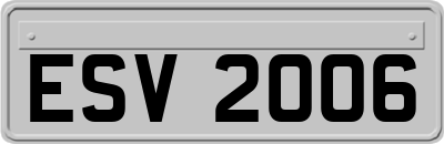 ESV2006