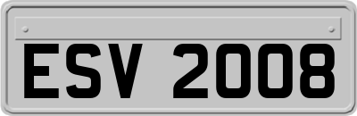 ESV2008