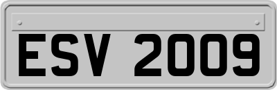 ESV2009