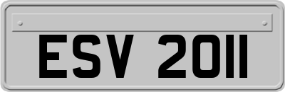 ESV2011