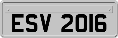 ESV2016