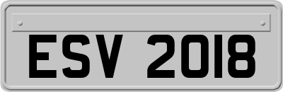 ESV2018