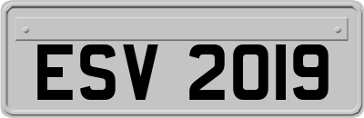 ESV2019