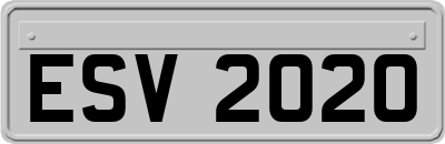 ESV2020