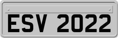 ESV2022