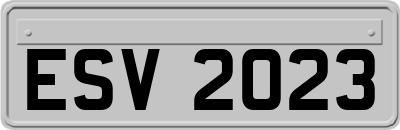 ESV2023