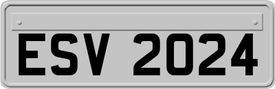 ESV2024