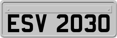 ESV2030