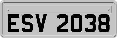 ESV2038