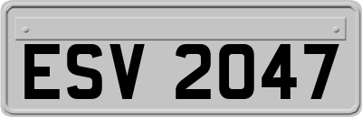ESV2047