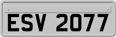 ESV2077