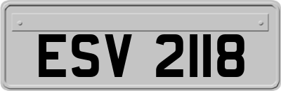 ESV2118