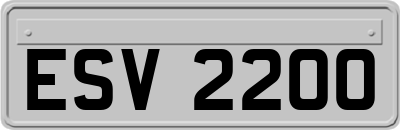 ESV2200
