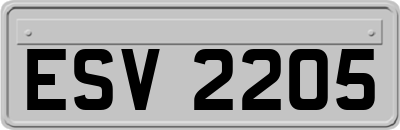 ESV2205