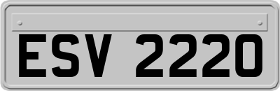 ESV2220