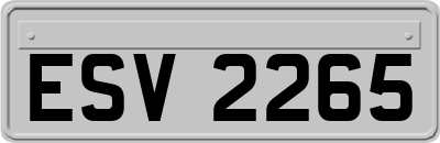 ESV2265