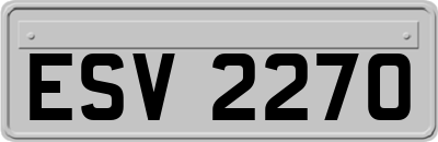 ESV2270