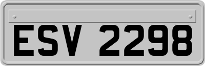 ESV2298