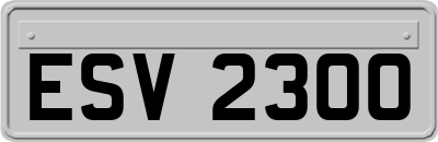 ESV2300